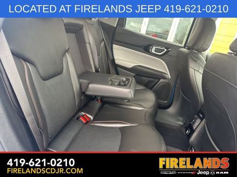 Used 2022 Jeep Compass Limited image 13