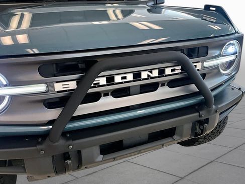 Used 2023 Ford Bronco Big Bend w/ Sasquatch Package AWD/4WD image 27