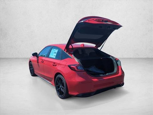 New 2026 Honda Civic Sport image 9