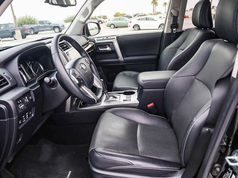 Certified 2023 Toyota 4Runner Limited RWD image 16