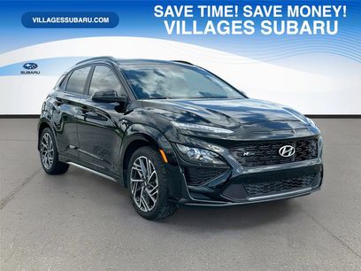 Used 2022 Hyundai Kona N Line