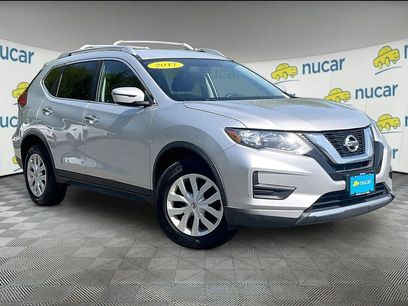 Used 2017 Nissan Rogue S w/ S Appearance Package