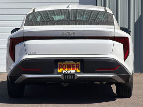 New 2026 Kia K4 FWD image 5