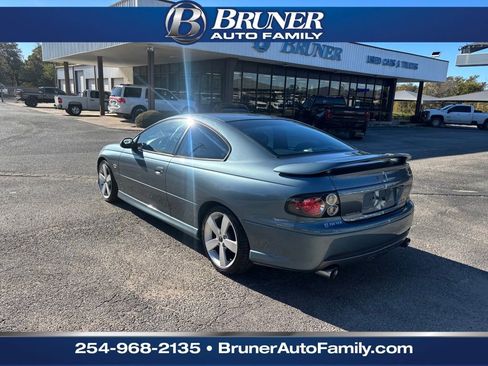 Used 2006 Pontiac GTO image 8