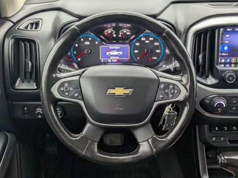 Used 2020 Chevrolet Colorado ZR2 AWD/4WD image 24