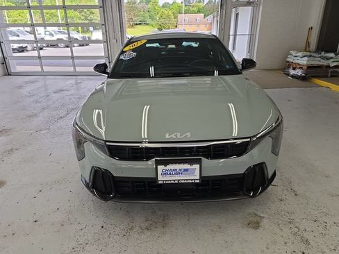 Certified 2025 Kia K4 EX FWD image 8