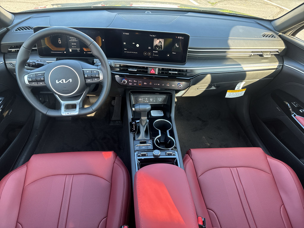 New 2026 Kia K5 GT-Line w/ GT-Line Premium Package FWD image 10