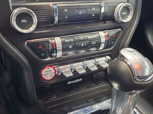 Used 2017 Ford Mustang GT Premium w/ Equipment Group 401A RWD image 25