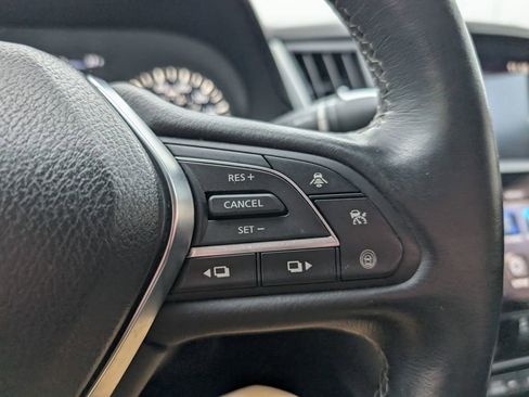 Used 2022 INFINITI Q50 Luxe w/ Cargo Package image 15