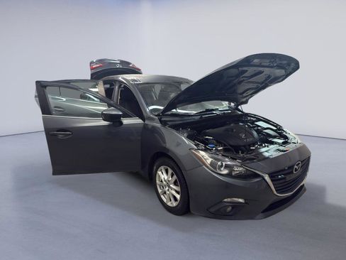 Used 2016 MAZDA MAZDA3 i Touring image 8
