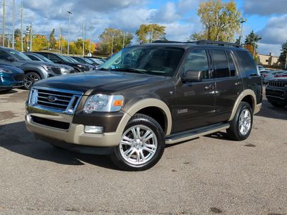 Used 2008 Ford Explorer Eddie Bauer