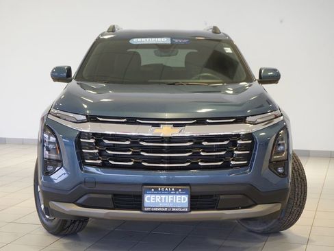 Certified 2025 Chevrolet Equinox LT w/ Convenience Package II image 5