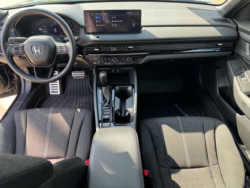 Used 2024 Honda Accord Sport image 2