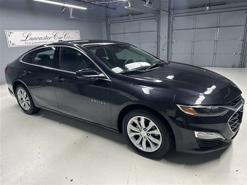 Used 2023 Chevrolet Malibu LT FWD image 8