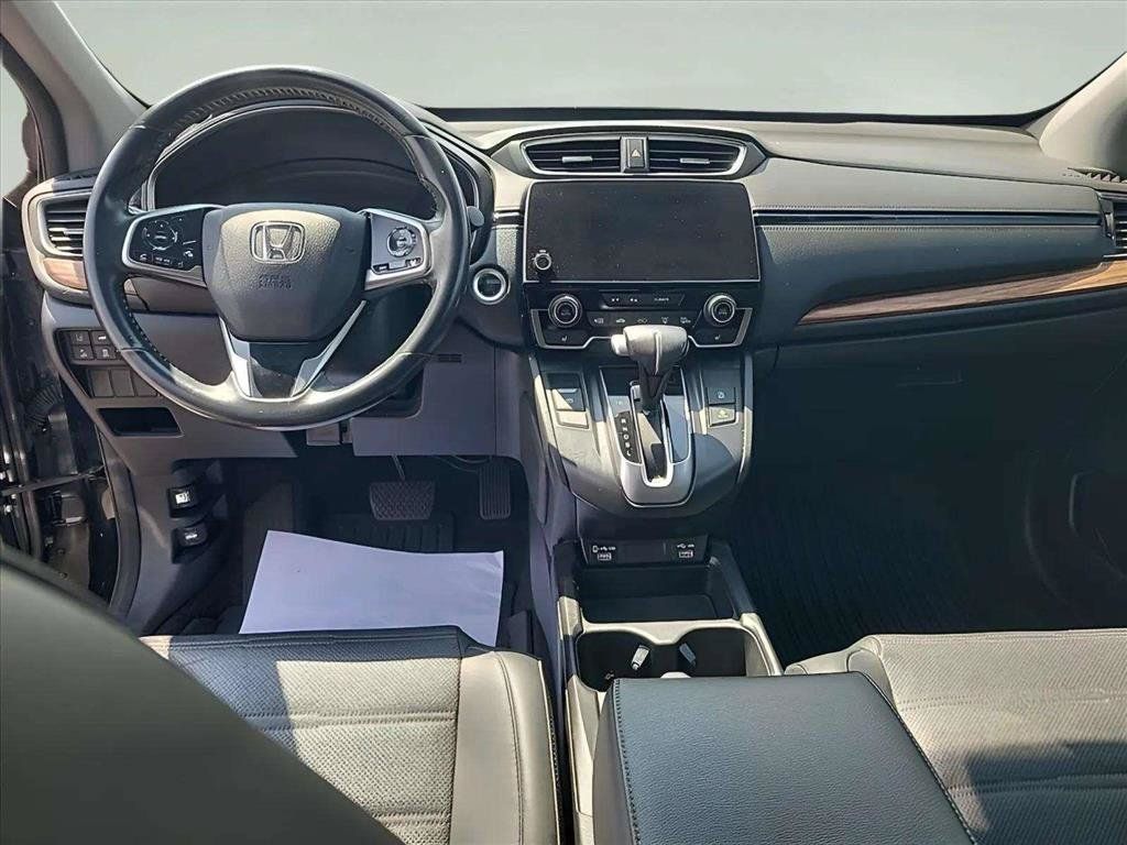 Used 2021 Honda CR-V EX-L image 10