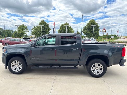 Used 2018 Chevrolet Colorado LT w/ LT Convenience Package AWD/4WD image 5