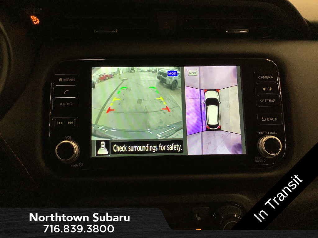 Used 2024 Nissan Kicks SR w/ SR Premium Package FWD image 13