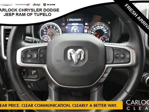 Used 2023 RAM 1500 Big Horn AWD/4WD image 16