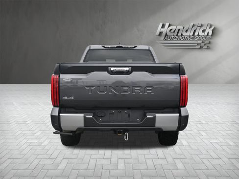 Used 2024 Toyota Tundra Limited AWD/4WD image 9