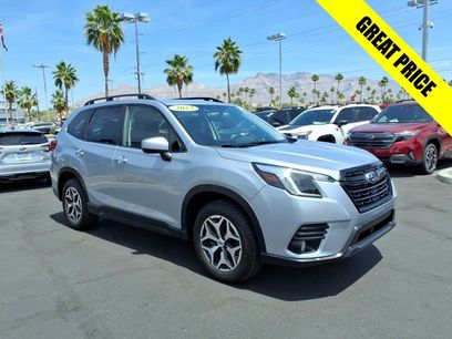 Used 2023 Subaru Forester Premium
