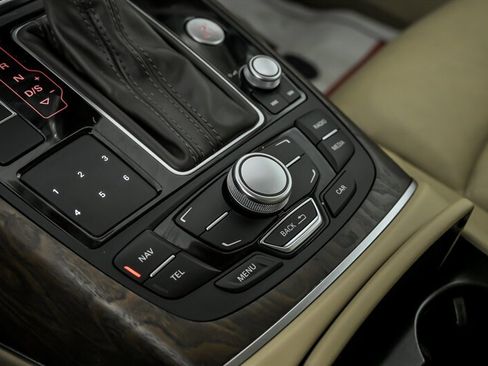 Used 2015 Audi A6 3.0T Prestige w/ Prestige Package image 34