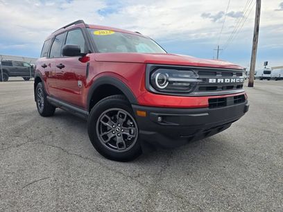 Used 2022 Ford Bronco Sport Big Bend w/ Convenience Package
