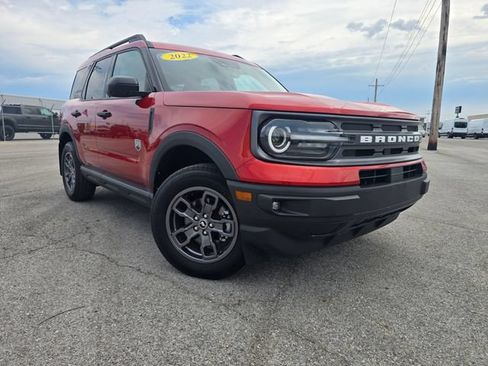 Used 2022 Ford Bronco Sport Big Bend w/ Convenience Package AWD/4WD image 1
