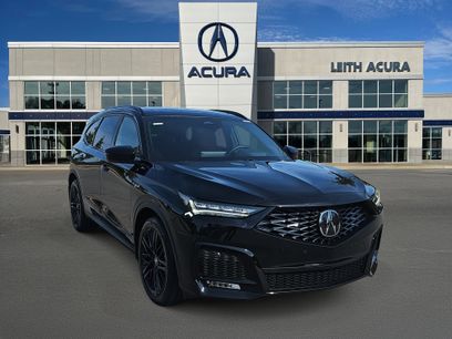 New 2026 Acura MDX A-Spec