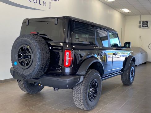 New 2026 Ford Bronco Badlands AWD/4WD image 14