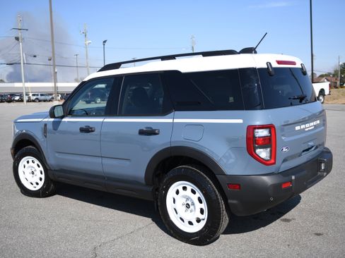 New 2026 Ford Bronco Sport Heritage image 10