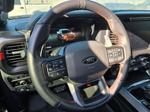 Used 2024 Ford F150 Raptor w/ Equipment Group 803A Raptor R image 9