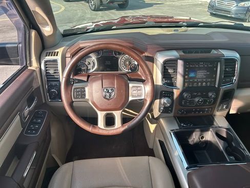 Used 2015 RAM 1500 Laramie w/ Convenience Group image 14