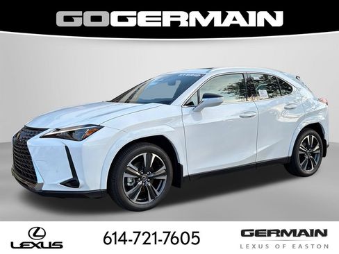 New 2026 Lexus UX 300h AWD image 1