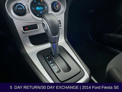 Used 2014 Ford Fiesta SE w/ Comfort Package FWD image 23