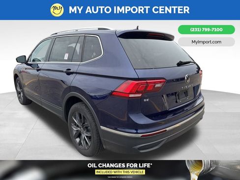Used 2022 Volkswagen Tiguan SE image 5