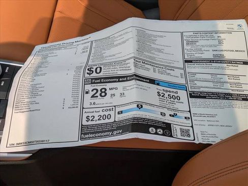 New 2026 BMW 230i xDrive Coupe w/ Premium Package AWD/4WD image 19