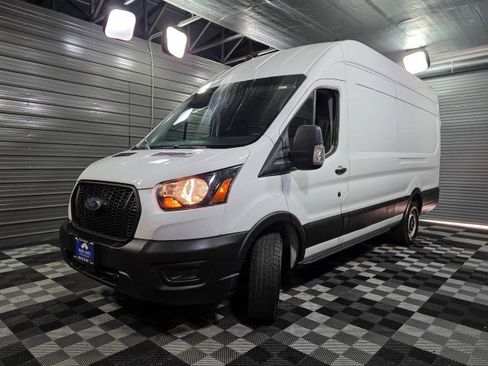 Used 2021 Ford Transit 250 148 High Roof Extended image 31