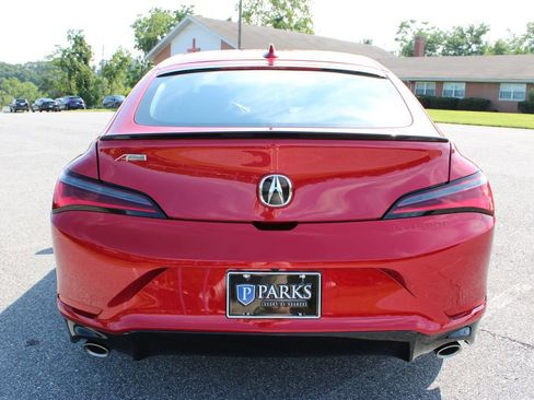 New 2025 Acura Integra A-Spec image 7