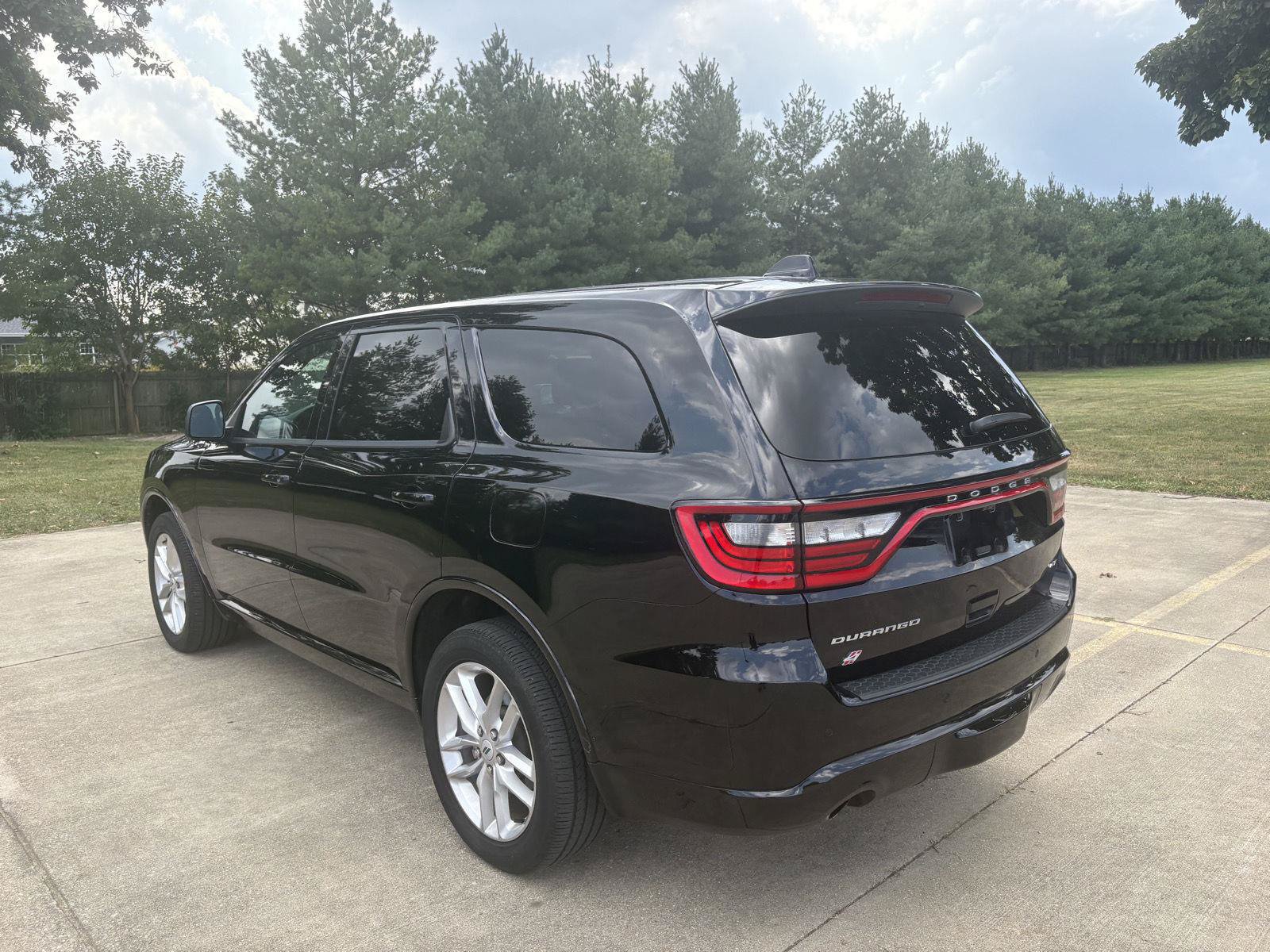 Used 2025 Dodge Durango GT w/ Trailer Tow Group IV AWD/4WD image 17