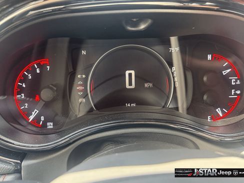 New 2026 Dodge Durango GT w/ Blacktop Package RWD image 13