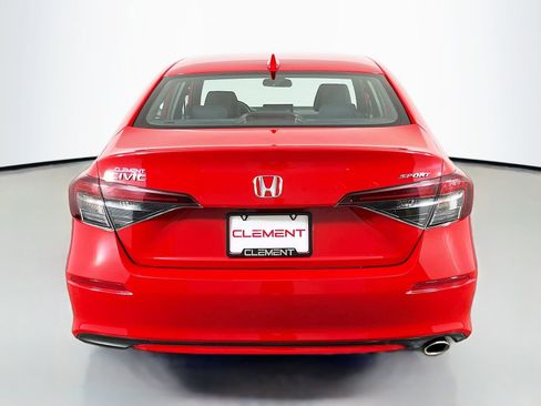 Used 2025 Honda Civic Sport image 7
