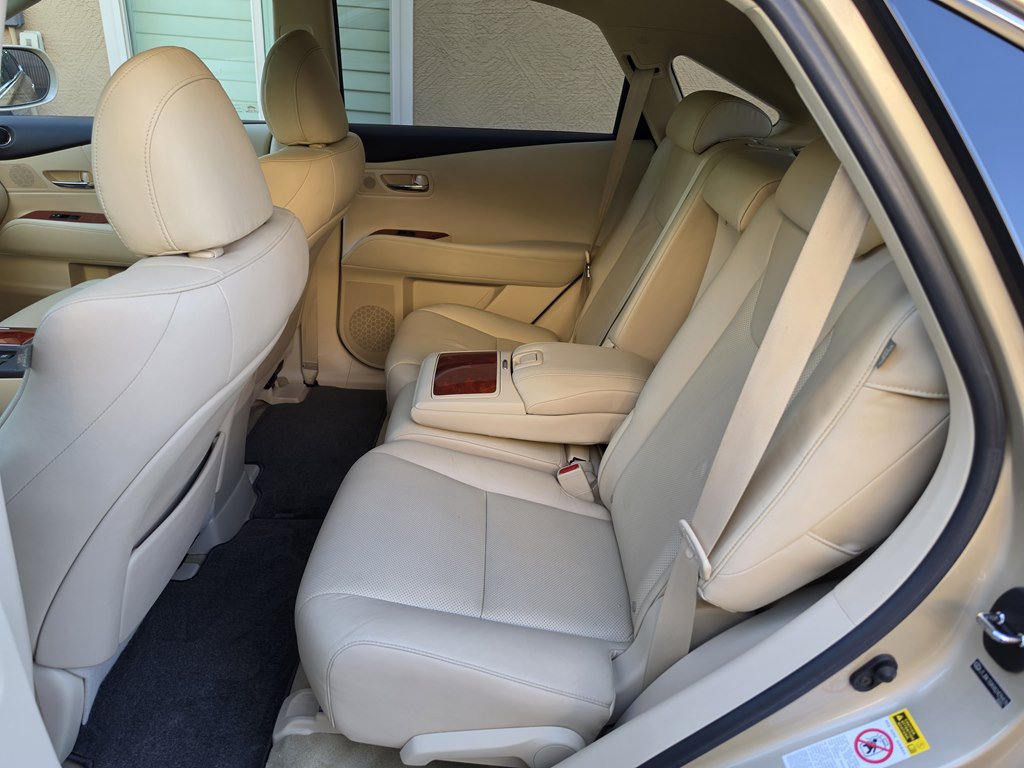 Used 2010 Lexus RX 350 AWD image 34