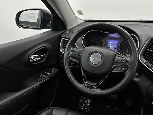 Used 2023 Jeep Cherokee Altitude Lux w/ Lux Elite Package image 25