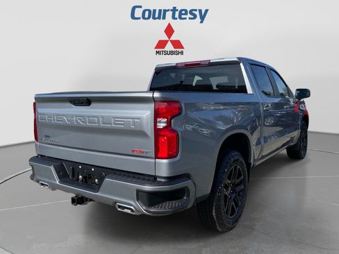 Used 2024 Chevrolet Silverado 1500 RST AWD/4WD image 6