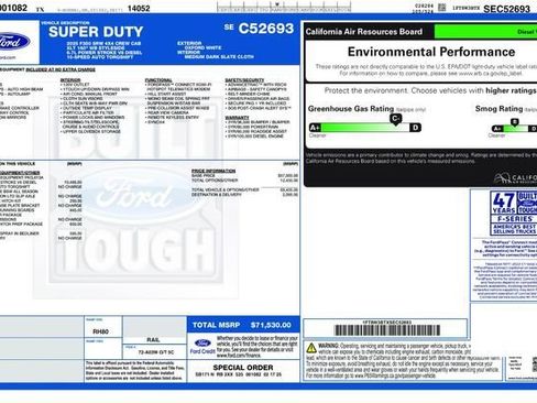 Used 2025 Ford F350 XLT image 54