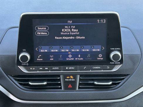 Certified 2022 Nissan Altima 2.5 SV image 18