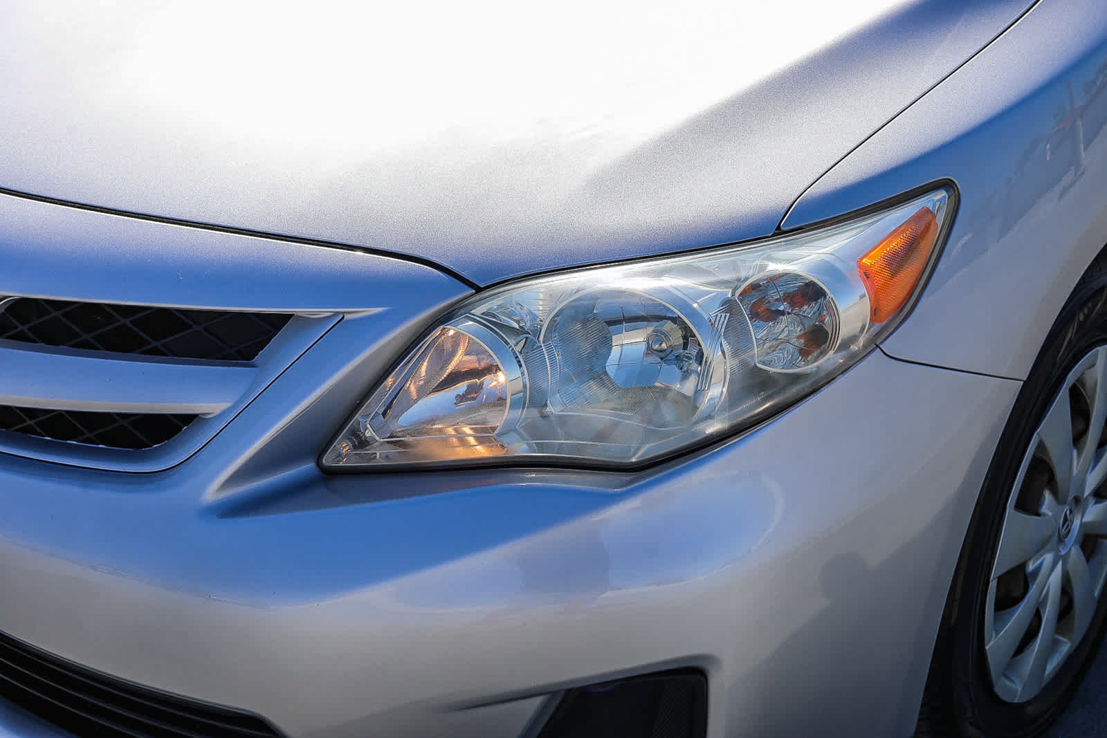 Used 2011 Toyota Corolla LE FWD image 8