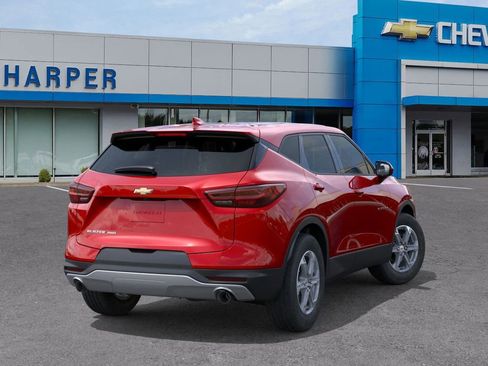 New 2026 Chevrolet Blazer LT w/ LPO, Floor Liner Package image 4