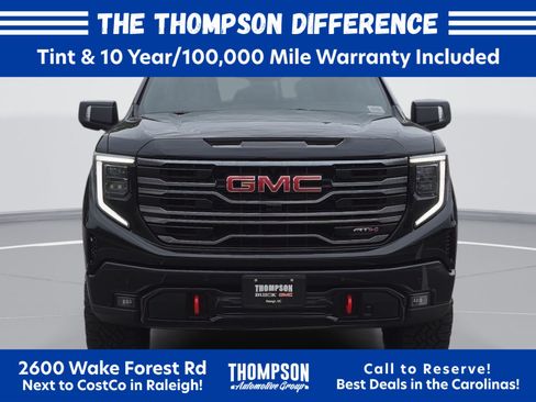 New 2026 GMC Sierra 1500 AT4 w/ Technology Package AWD/4WD image 8