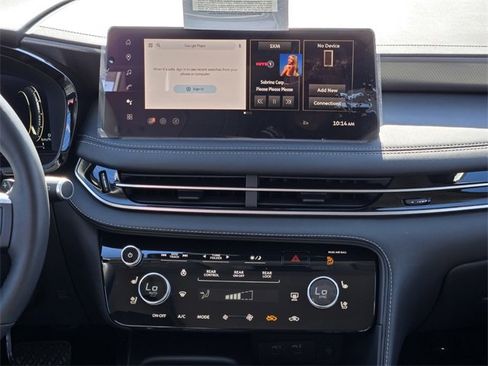 Certified 2026 INFINITI QX60 Luxe w/ Cargo Package image 17